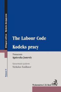 Kodeks pracy The Labour Code - 2857688986