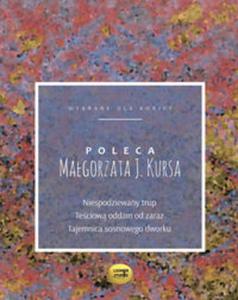 Magorzata J.Kursa poleca - 2857689108