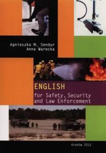 English for Safety Security and Law Enforcemet - 2857689198
