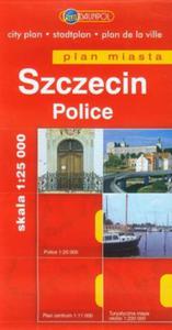 Szczecin Police plan miasta 1:25 000 - 2857689233