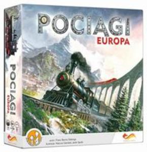 Pocigi Europa - 2857689245