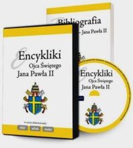 Encykliki Ojca witego Jana Pawa II + Bibliografia Karola Wojtyy Jana Pawa II - 2857689256