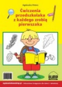 wiczenia przedszkolaka z kadego zrobi pierwszaka - 2857689271