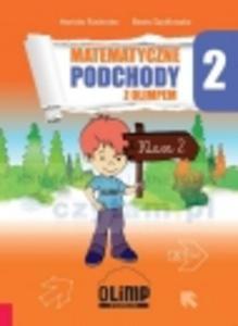 Matematyczne podchody z Olimpem klasa 2 - 2857689274