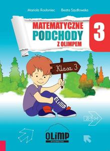 Matematyczne podchody z Olimpem klasa 3 - 2857689275