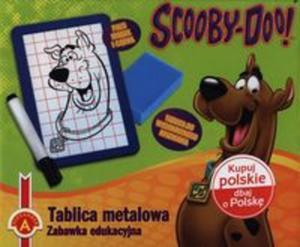 Tablica metalowa Scooby Doo - 2857689307