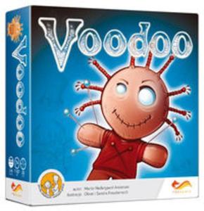 Voodoo Gra planszowa - 2857689312