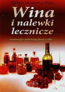 Wina i nalewki lecznicze - 2857689413