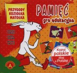 Pami Przygody Kozioka Matoka - 2857689437