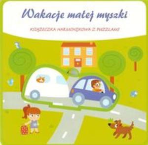 Wakacje maej myszki - 2857689481