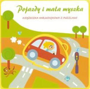 Pojazd i maa myszka - 2857689483