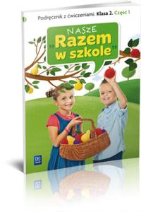 02 NASZE RAZEM W SZKOLE PODR.+W.1 WSIP 9788302131813 - 2857689507