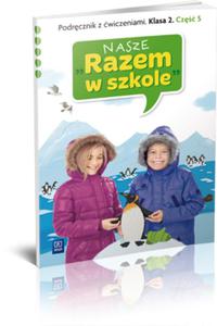 02 NASZE RAZEM W SZKOLE PODR.+W.5 WSIP 9788302131851 - 2857689509