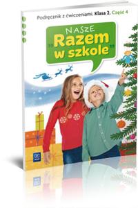 02 NASZE RAZEM W SZKOLE PODR.+W.4 WSIP 9788302131844 - 2857689512