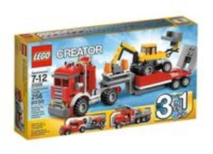 Lego Creator Transporter 3w1 - 2857689549