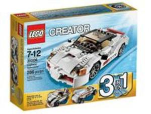 Lego Creator Zdobywcy autostrad 3w1 - 2857689551