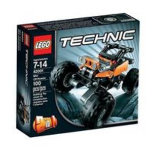 Lego Technic May samochód terenowy