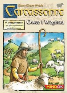 Carcassone 9 Owce i wzgrza - 2857689600