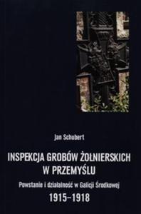 Inspekcja grobw onierskich w Przemylu - 2857689696