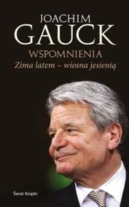 Wspomnienia. Zima latem - wiosna jesieni - 2857689785