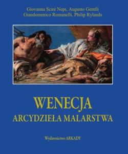 Wenecja. Arcydziea malarstwa. Etui - 2857689868