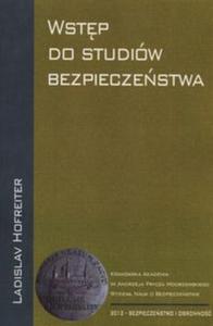 Wstp do studiw bezpieczestwa - 2857689893