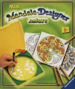 Mini Mandala Designer nature - 2857689916