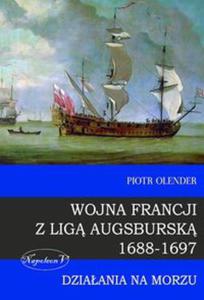 Wojna Francji z Lig Augsbursk 1688-1697 - 2857689989