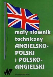 May sownik techniczny angielsko-polski polsko-angielski - 2857690222