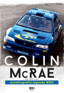 Colin McRae. Autobiografia legendy WRC - 2857690227