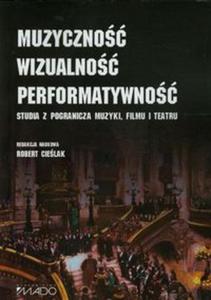 Muzyczno wizualno performatywno - 2857690229