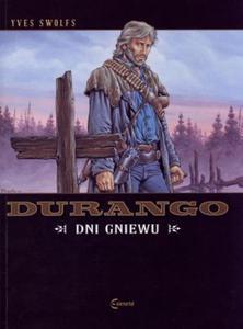 DURANGO 2 DNI GNIEWU - 2857690270