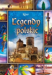 Legendy polskie. Kolorowa klasyka - 2857690274