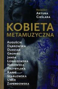 Kobieta metamuzyczna - 2857690345