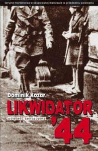 Likwidator '44 - 2857690365