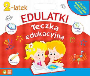 TECZKA 2 LATKA - 2857690402