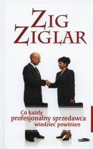 Co kady profesjonalny sprzedawca wiedzie powinien - 2857690425