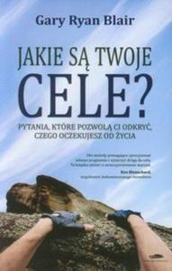 Jakie s twoje cele? - 2857690430