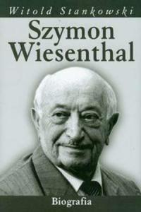 Szymon Wiesenthal Biografia - 2825659922