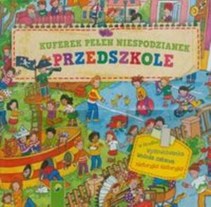 Kuferek peen niespodzianek. Przedszkole - 2857690462