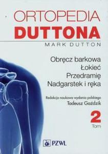 Ortopedia Duttona. Tom 2 - 2857690530