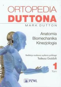 Ortopedia Duttona. Tom 1 - 2857690531