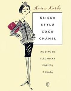 KSIGA STYLU COCO CHANEL BR. LITERACKIE 9788308053805 - 2857690560