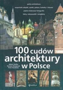 100 cudw architektury w Polsce - 2857690623