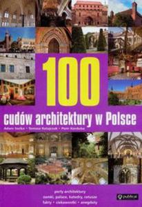 100 cudw architektury w Polsce - 2857690624