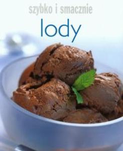 Lody Szybko i smacznie - 2857690657