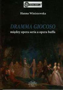 DRAMMA GIOCOSO midzy opera seria a opera buffa - 2857690675