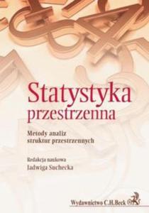 Statystyka przestrzenna Metody analizy struktur przestrzennych - 2857690708