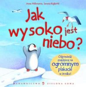 Jak wysoko jest niebo?