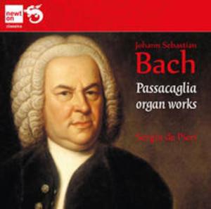 Passacaglia: Organ Works - 2857690832